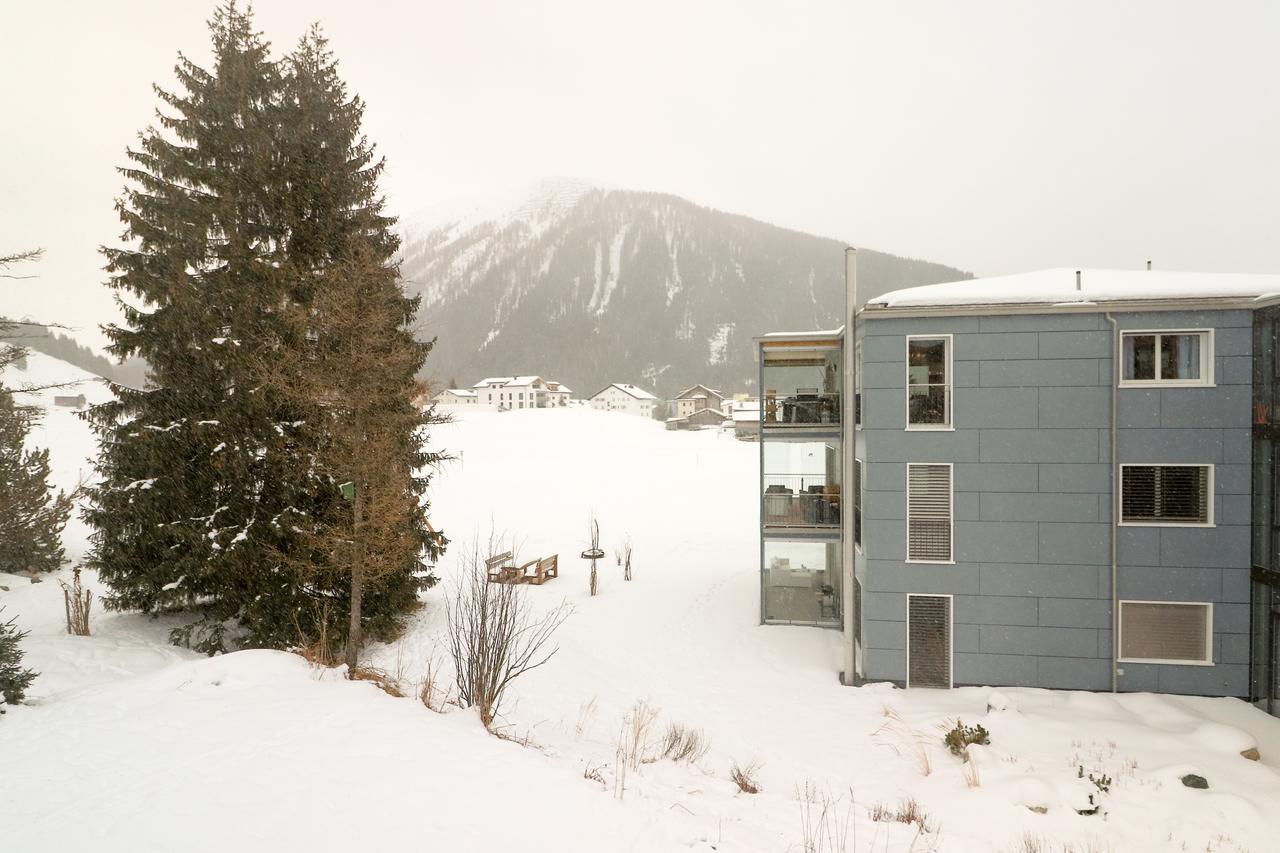Haus Frey Hotel Davos Exterior photo